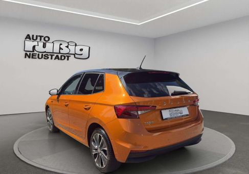Skoda Fabia, 2022
