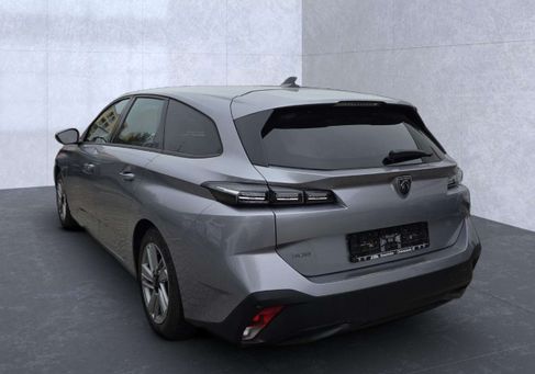 Peugeot 308, 2024