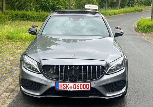 Mercedes-Benz C 220, 2018