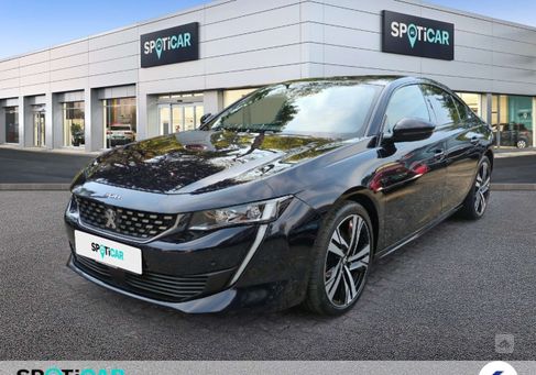 Peugeot 508, 2020