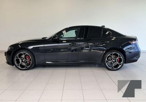 Alfa Romeo Giulia, 2023 2