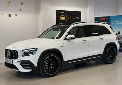 Mercedes-Benz GLB 35 AMG, 2020
