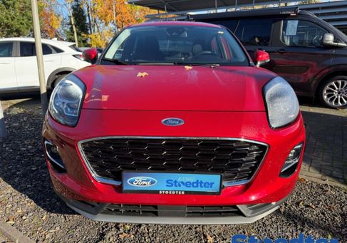 Ford Puma, 2021 2