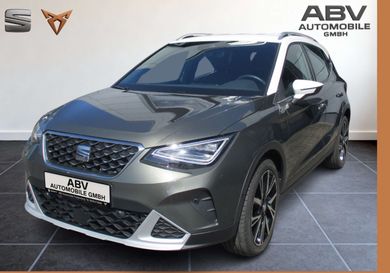 Seat Arona, 2023