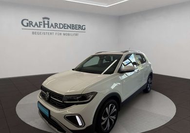 Volkswagen T-Cross, 2025