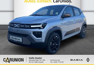Dacia Spring, 2026