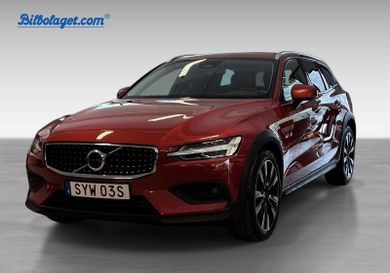 Volvo V60 Cross Country, 2024