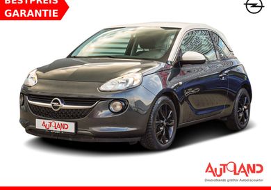 Opel Adam, 2018