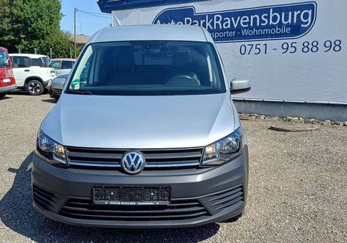 Volkswagen Caddy, 2019 2