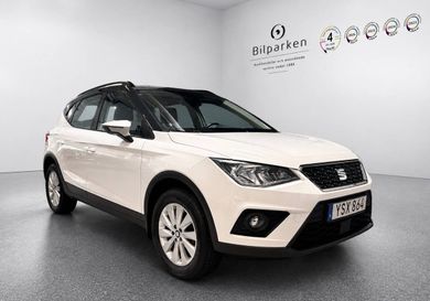 Seat Arona, 2019