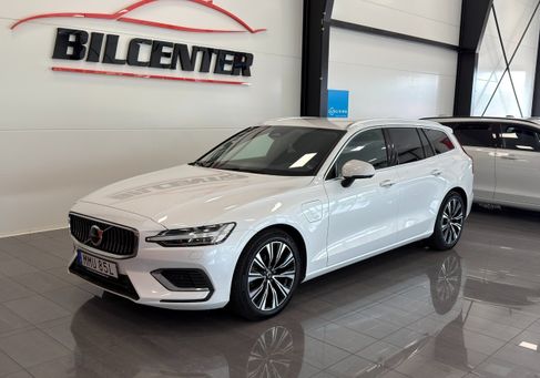 Volvo V60, 2024