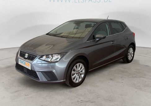 Seat Ibiza, 2018