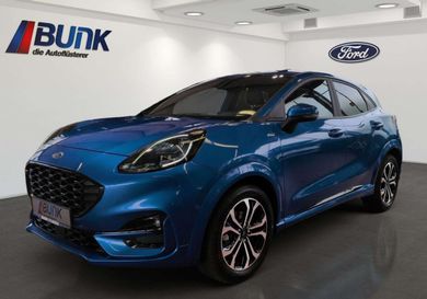 Ford Puma, 2022