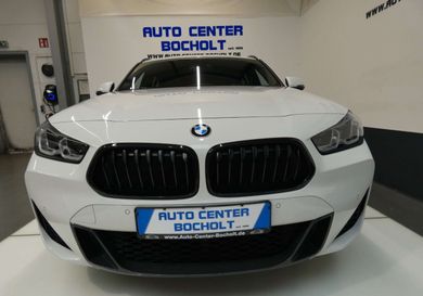 BMW X2, 2022