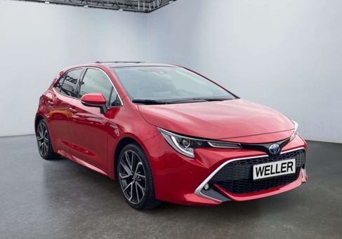 Toyota Corolla, 2021 3