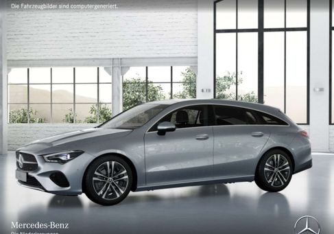 Mercedes-Benz CLA 180, 2026
