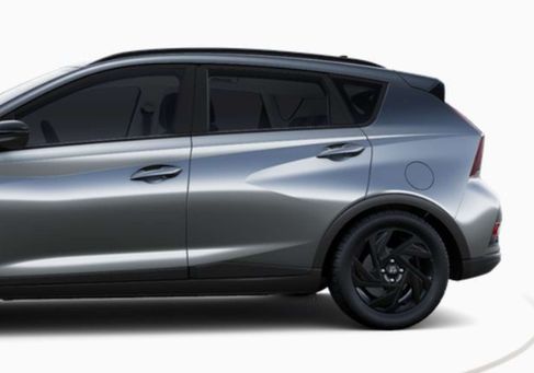 Hyundai Bayon, 2025 3