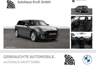 MINI Cooper D Clubman, 2021