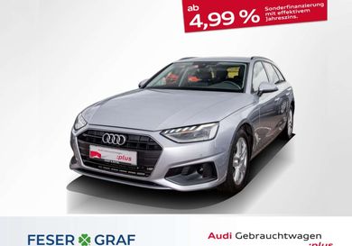 Audi A4, 2023