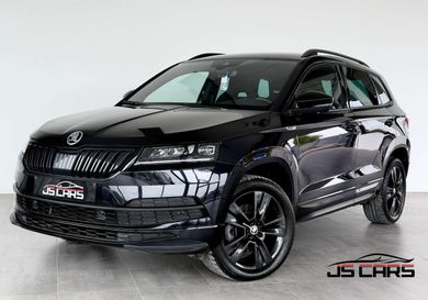 Skoda Karoq, 2019