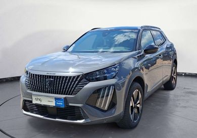 Peugeot 2008, 2024
