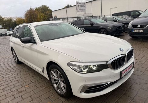 BMW 520, 2019