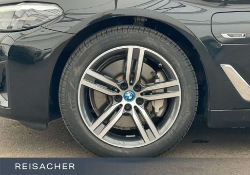 BMW 530, 2022