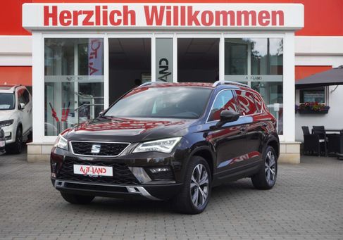 Seat Ateca, 2018