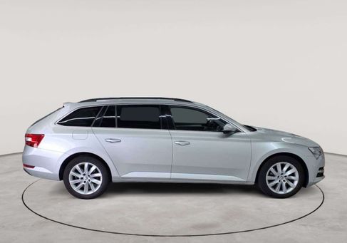 Skoda Superb, 2023