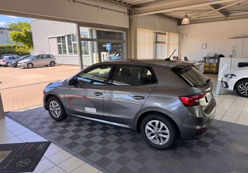 Skoda Fabia, 2025