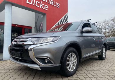 Mitsubishi Outlander, 2018