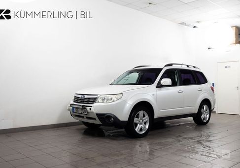 Subaru Forester, 2009