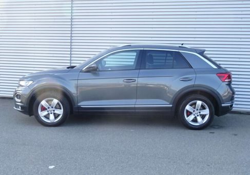 Volkswagen T-Roc, 2018