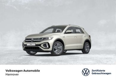 Volkswagen T-Roc, 2022