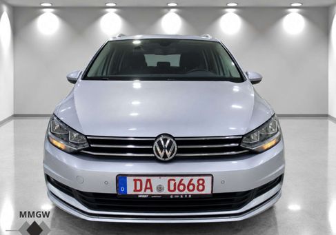 Volkswagen Touran, 2020 2