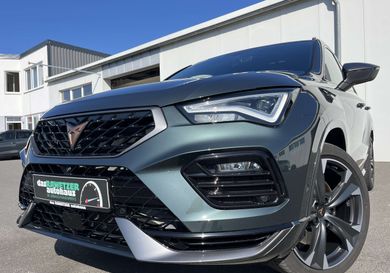 Cupra Ateca, 2024