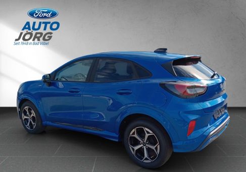 Ford Puma, 2024