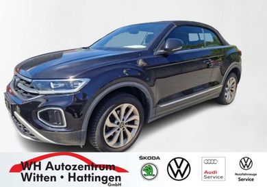 Volkswagen T-Roc, 2023