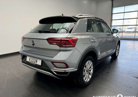Volkswagen T-Roc, 2025