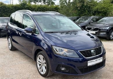 Seat Alhambra, 2021