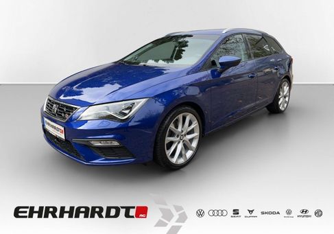 Seat Leon, 2020