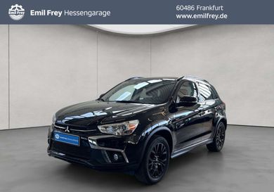 Mitsubishi ASX, 2019