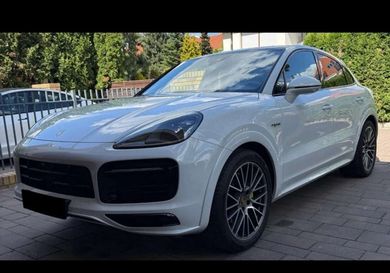 Porsche Cayenne, 2022
