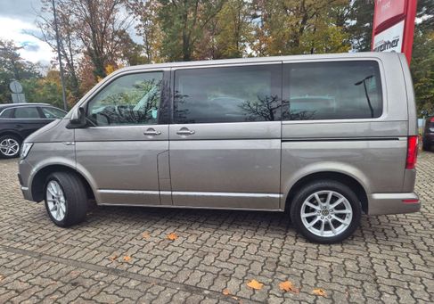 Volkswagen T6 Caravelle, 2019