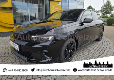 Opel Astra, 2025