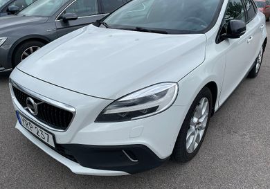 Volvo V40 Cross Country, 2018