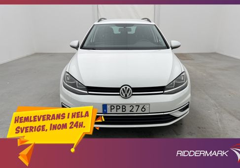 Volkswagen Golf, 2019 3