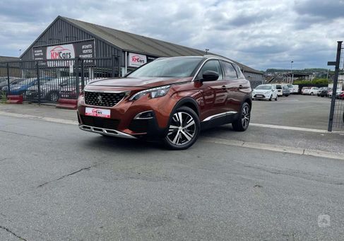 Peugeot 3008, 2016