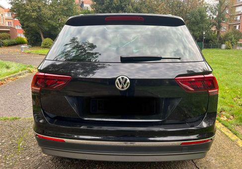 Volkswagen Tiguan, 2018 2