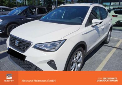Seat Arona, 2023